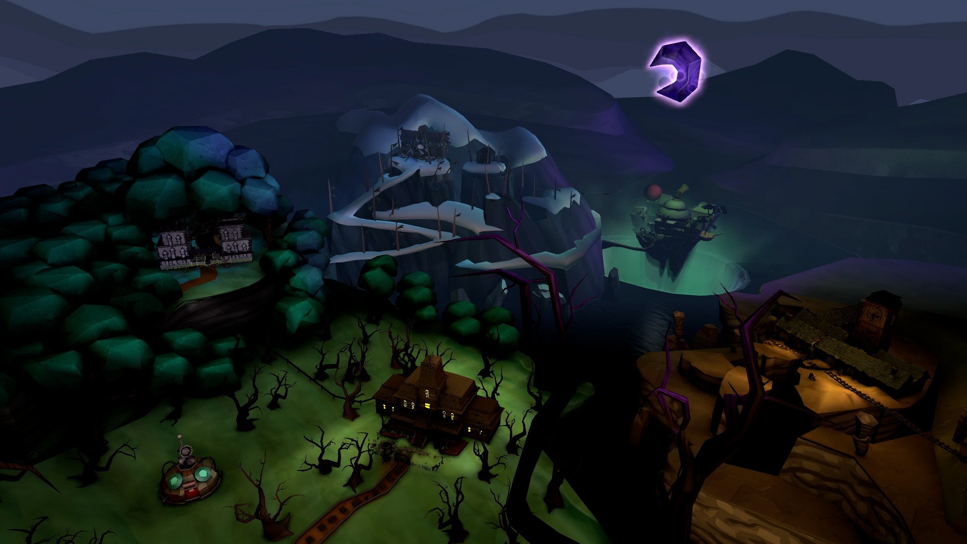 Luigi´s Mansion 2 HD